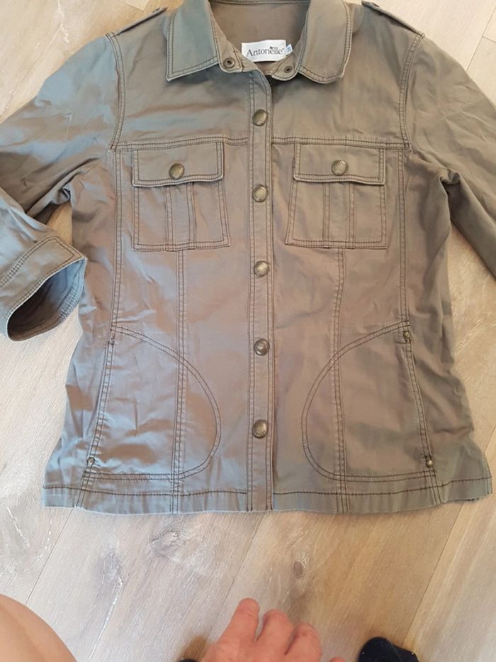 Veste manches 3/4 - photo numéro 3