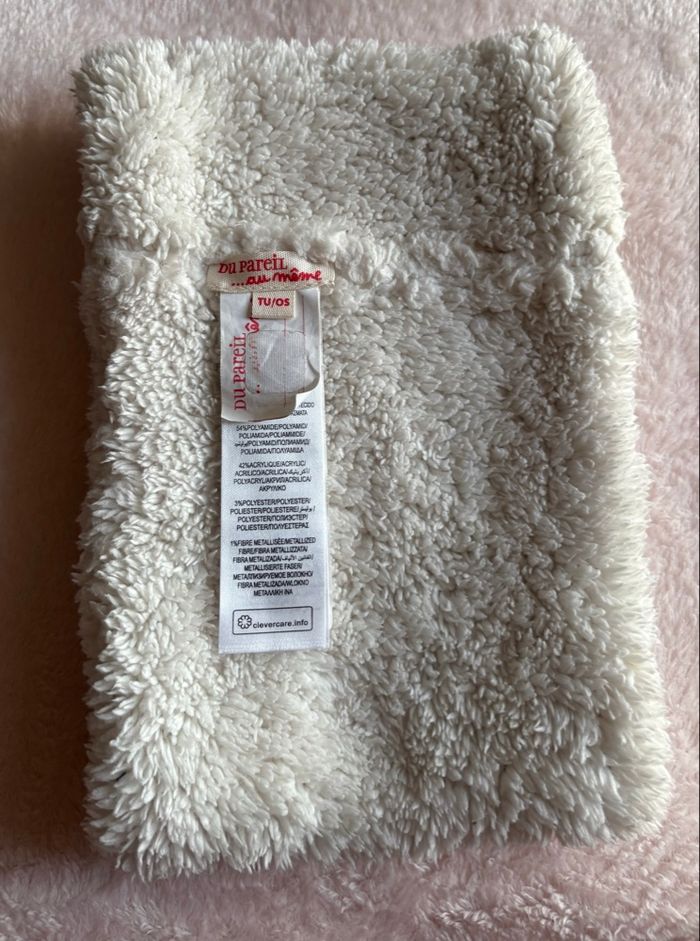 Tour de cou laine - photo numéro 2