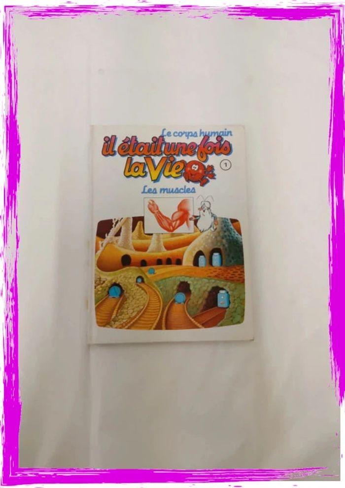 Il était une fois la vie - Tome 1