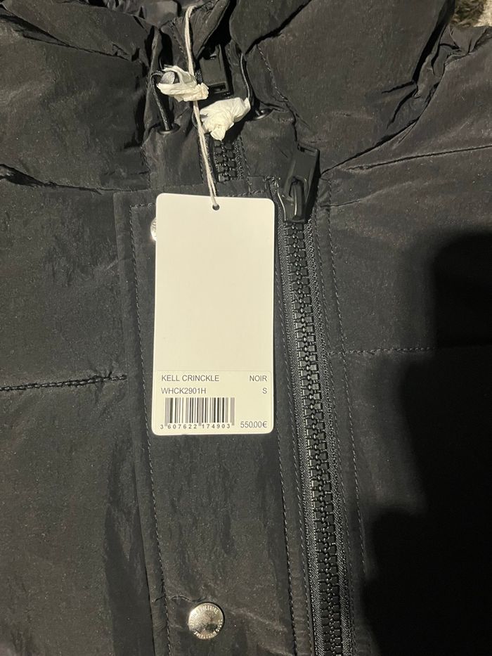 Doudoune Zadig & Voltaire - photo numéro 7