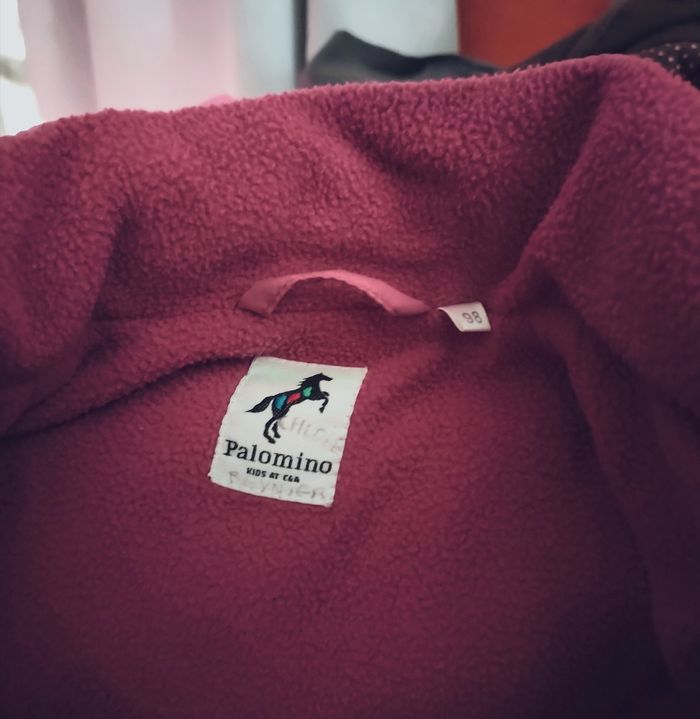 Très beau manteau chaud "C&A" très peu porté - photo numéro 3