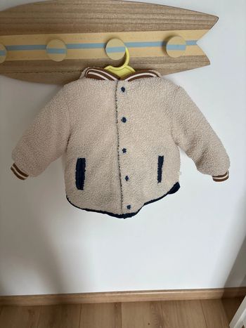 Manteau obaibi