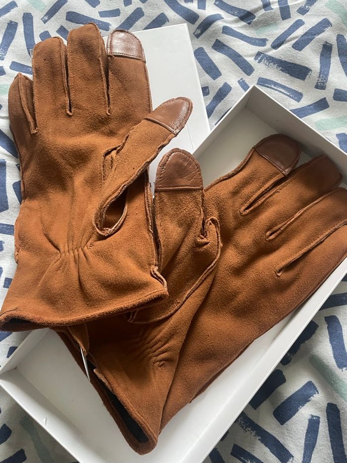 Gants homme Devred – Élégants et confortables - Taille L - photo numéro 3