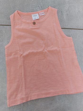 Débardeur neuf Zara