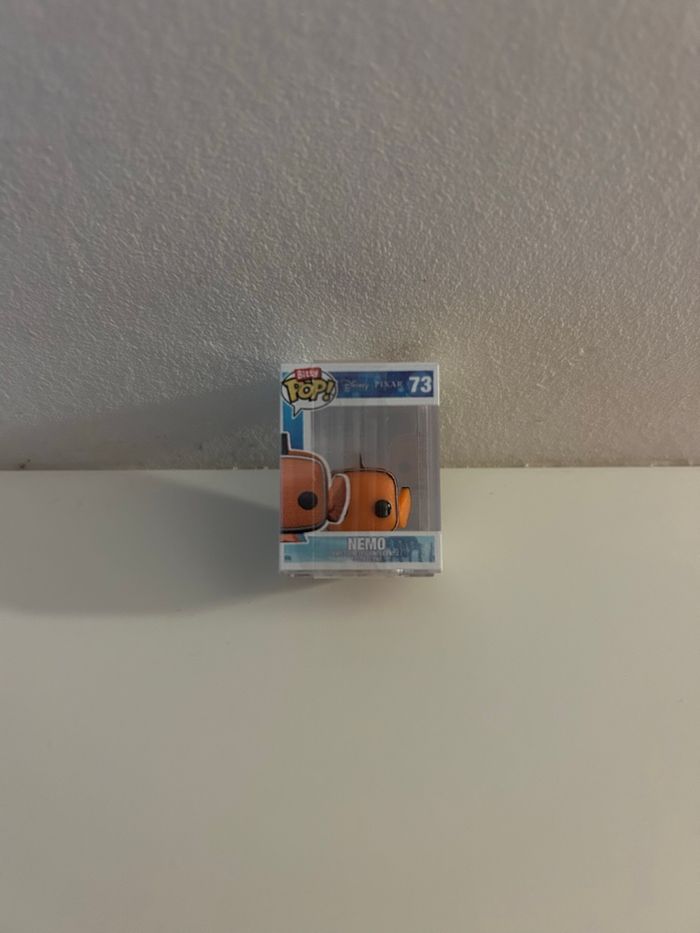 Bitty pop Nemo 73