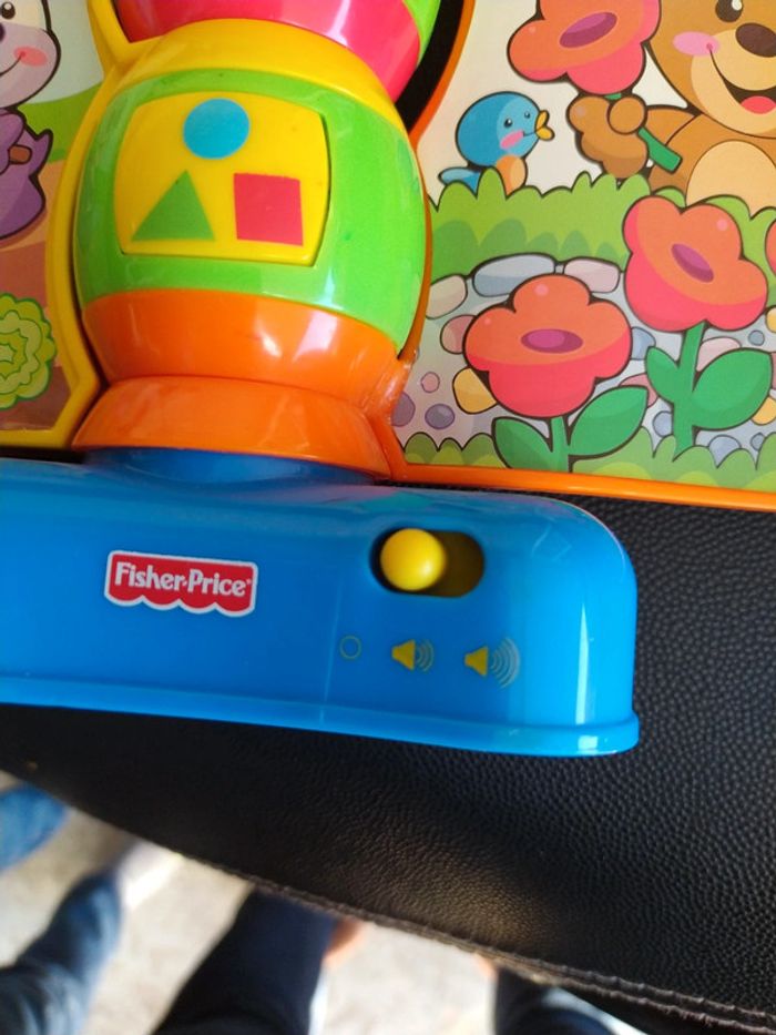 Livre d éveil chantanr - photo numéro 6