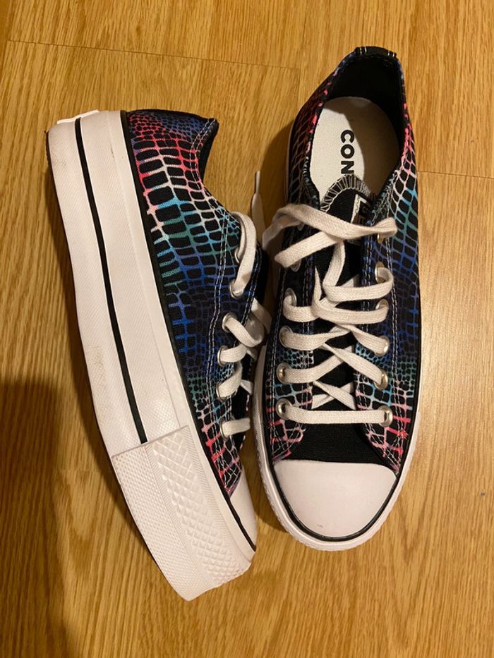 Converses - photo numéro 4