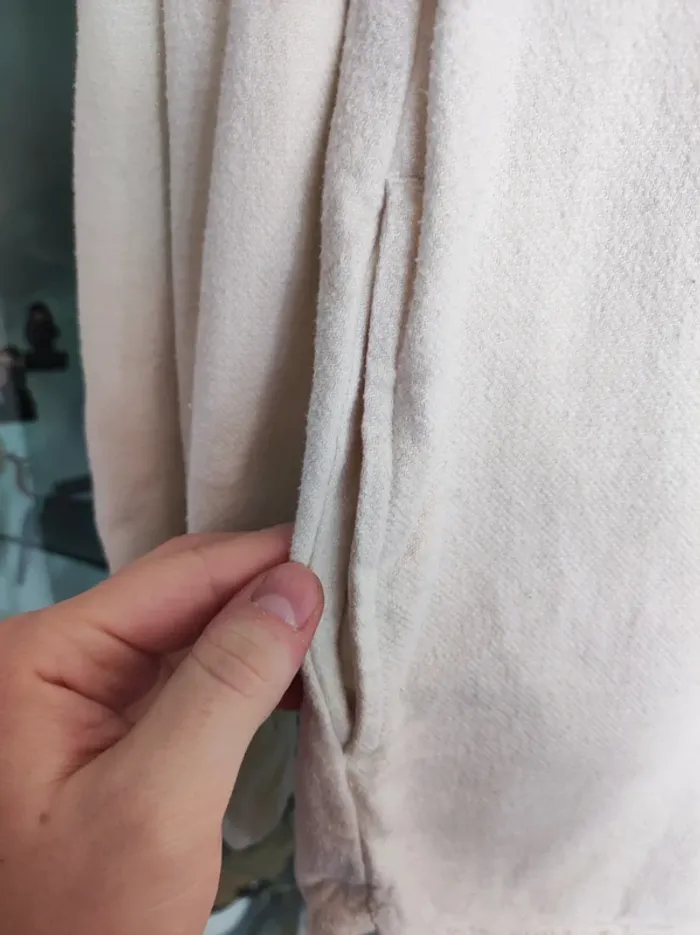 Sur-chemise femme Hollister - photo numéro 4