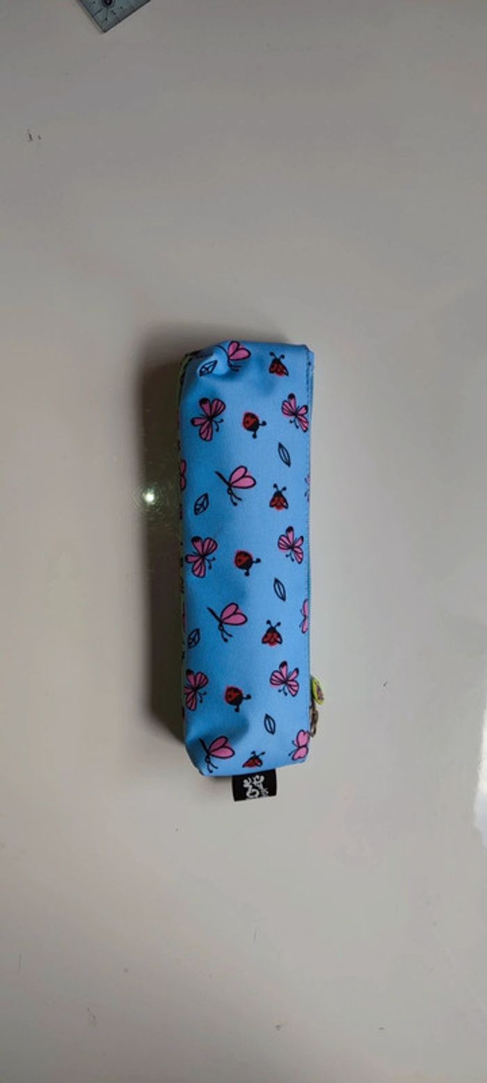 Petite trousse fleurie - photo numéro 2