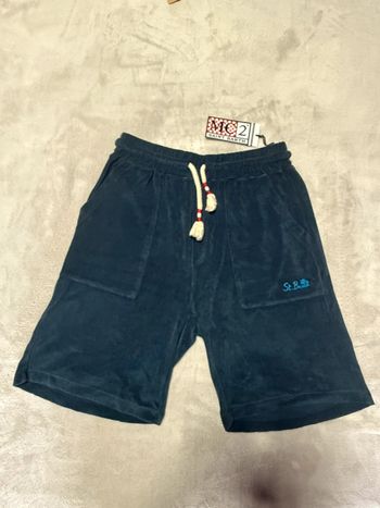 MC2 Saint Barth - Short Bleu, taille S