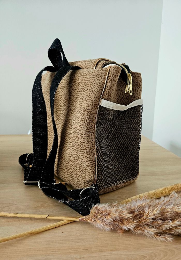 Sac à dos Safari - photo numéro 5