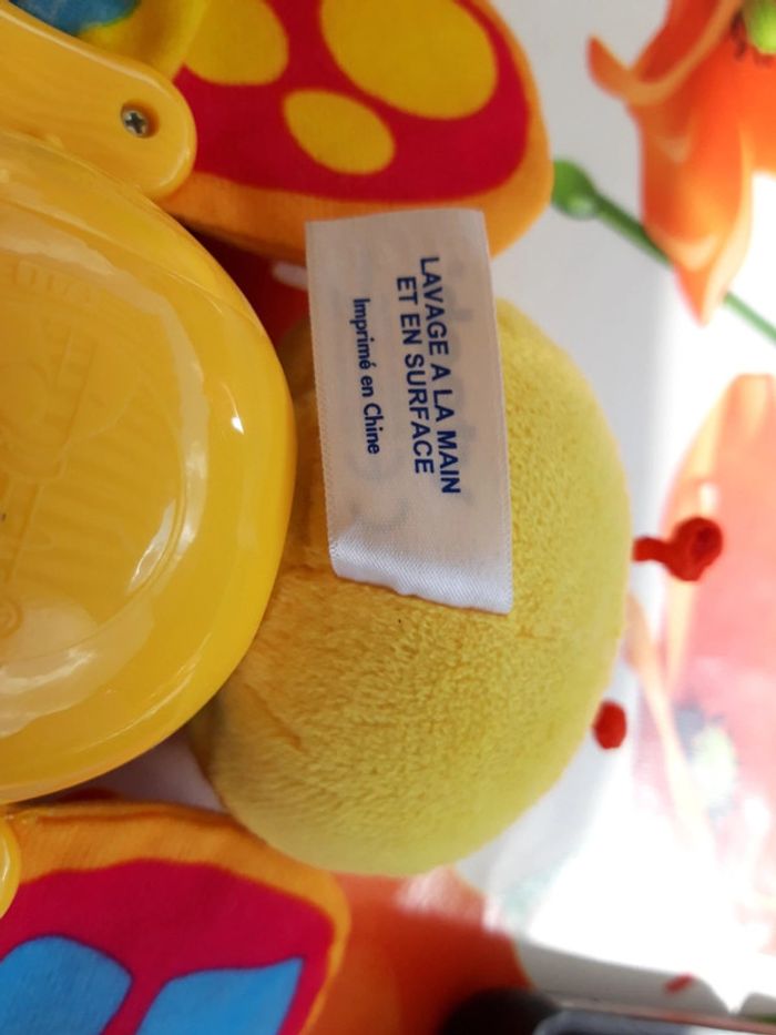 Mon papillon toudoux Vtech musical - photo numéro 8