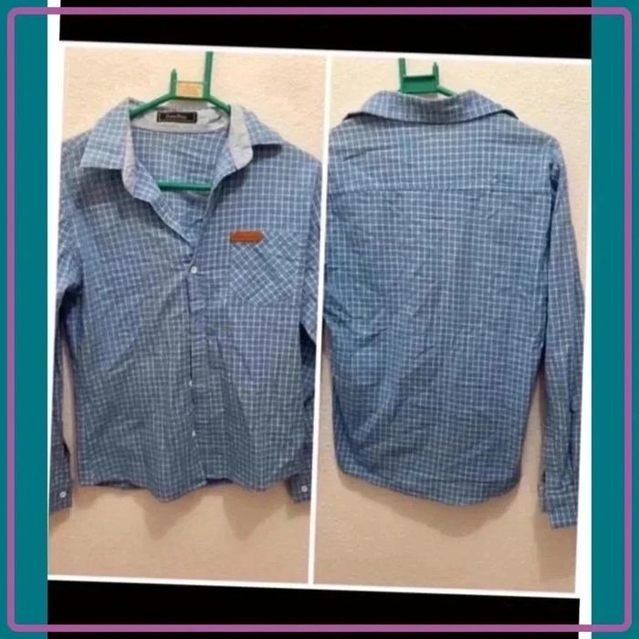 🌟🌟 Superbe chemise à carreaux 🌟🌟