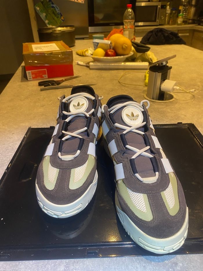 Adidas niteball - photo numéro 2