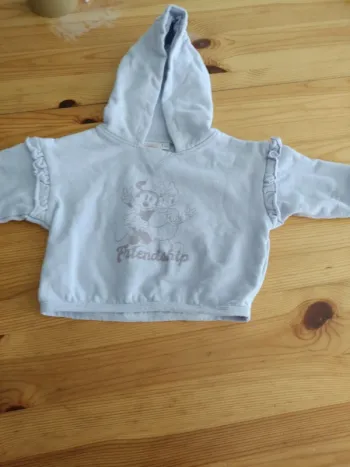 Sweat capuche