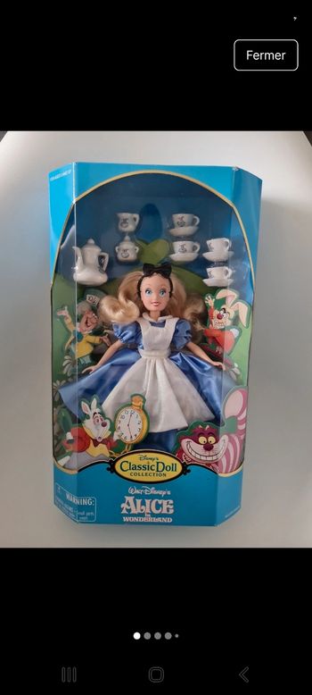 Alice au pays des Merveilles