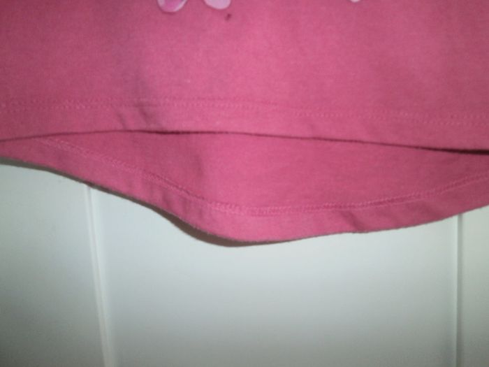 T-shirt Disney Princesses rose 3 ans - photo numéro 6