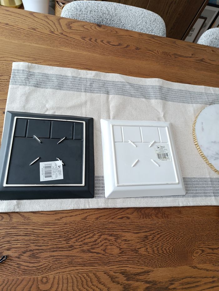 Lot de 2 assiettes - photo numéro 2
