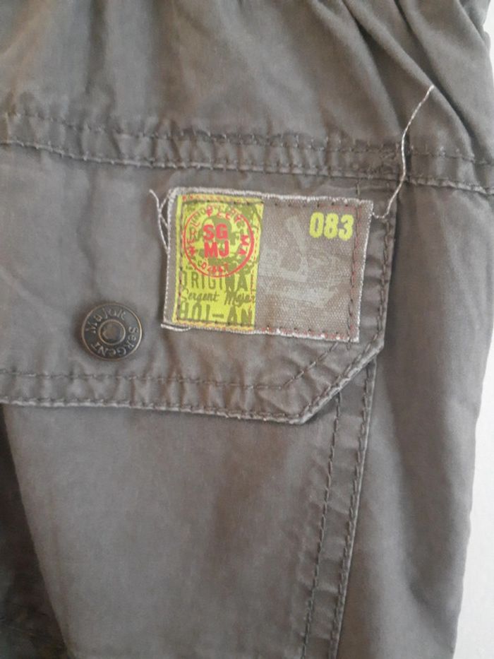 Pantalon cargo sergent major - photo numéro 5