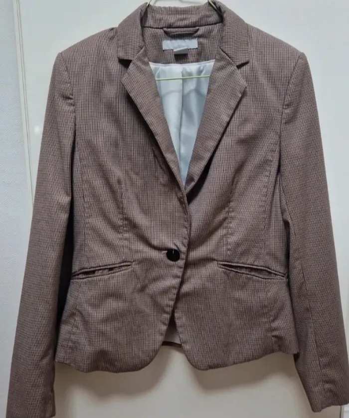Blazer femme.