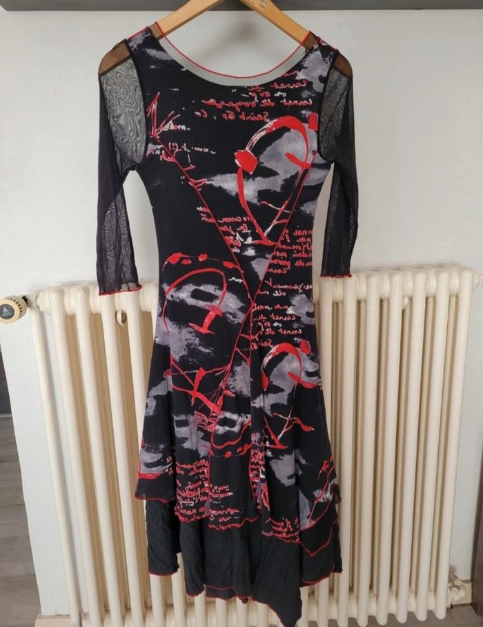 Robe longue Armand Thiery - photo numéro 5