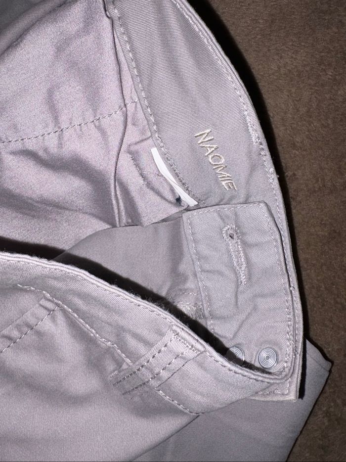 Pantalon gris les petites Bombes LPB taille XS en très bon état. - photo numéro 4