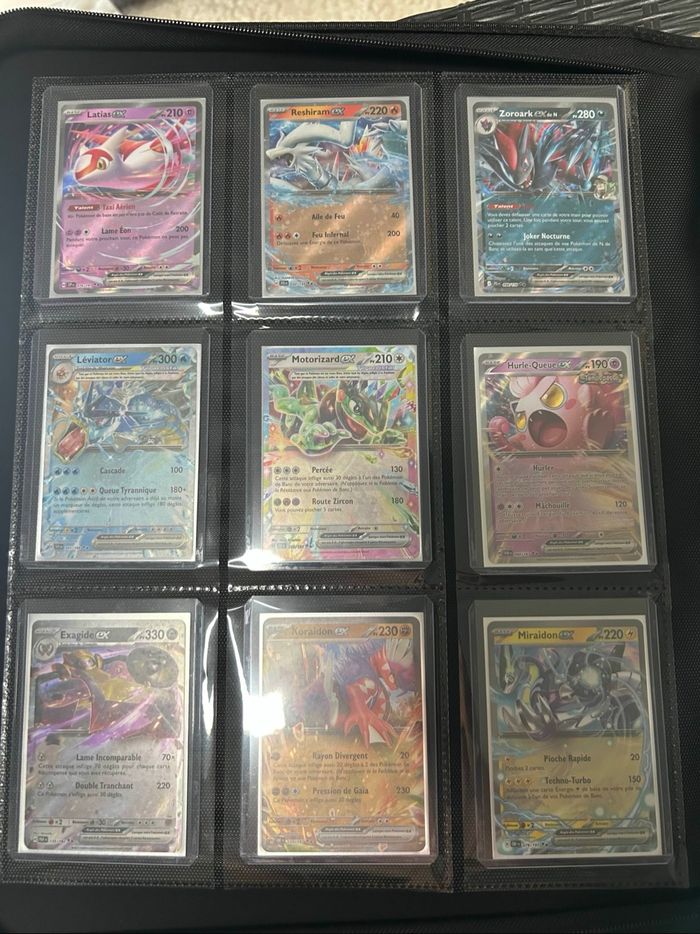 Cartes Pokémon - photo numéro 2