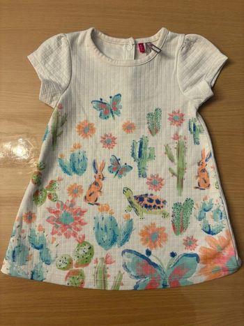 robe vêtement bébé fille 6M Orchestra lot possible