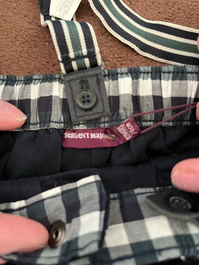 Pantalon à bretelles - photo numéro 3