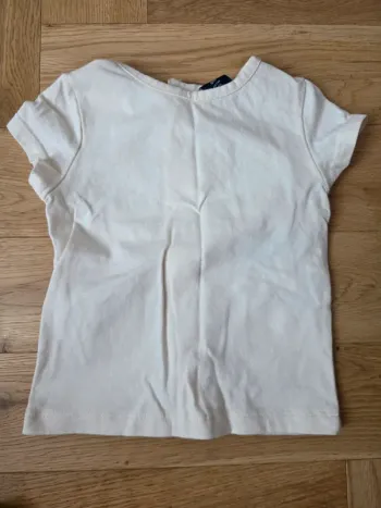 Lot tee-shirt fille