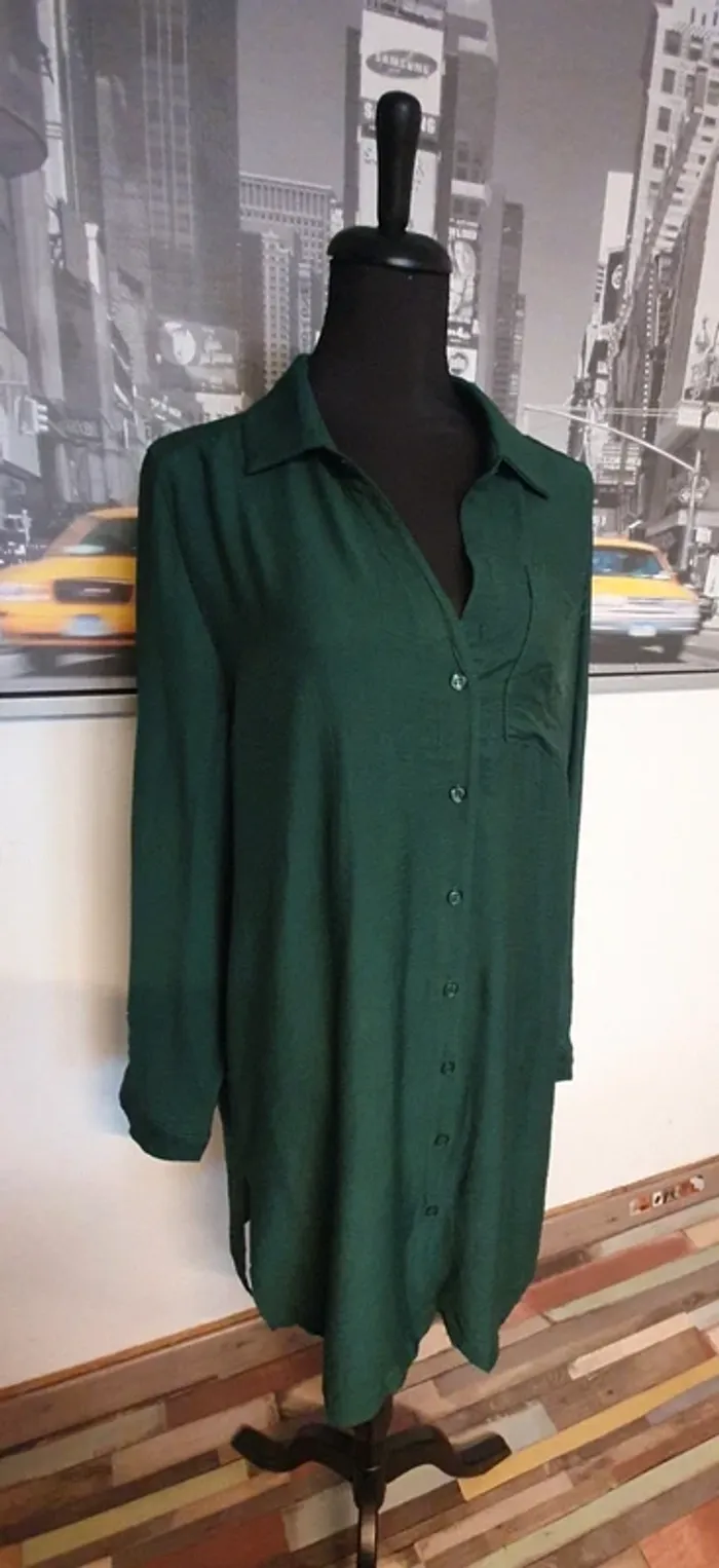 Chemise longue - photo numéro 13