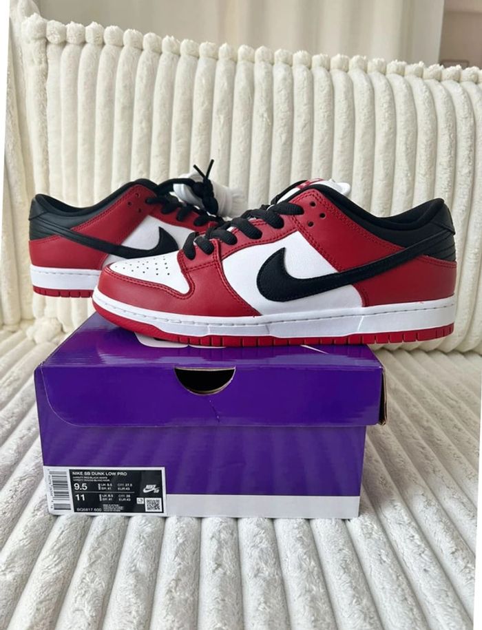 Nike Dunk low sb