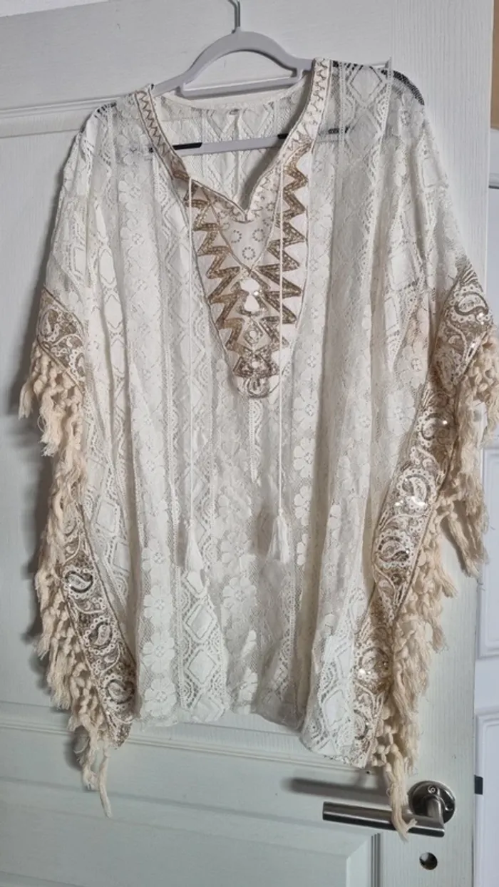 Tunique style boheme - photo numéro 2