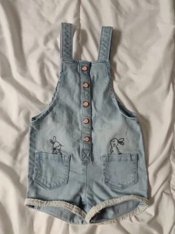 Salopette 18m