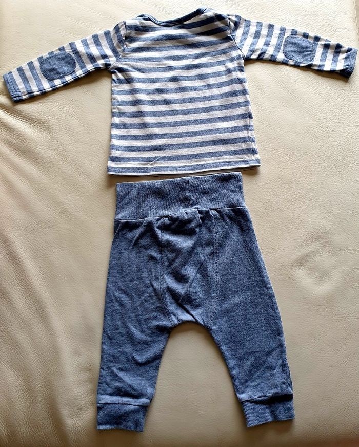 Pyjama neuf Taille 9 mois - photo numéro 2
