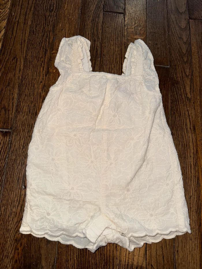 barboteuse Kiabi 6 mois