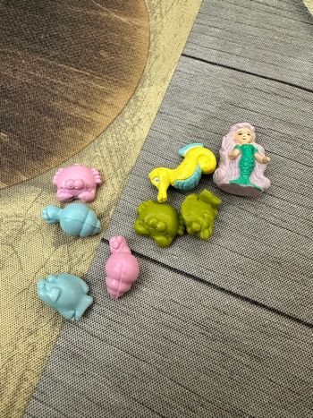 Polly Pocket Under the Sea