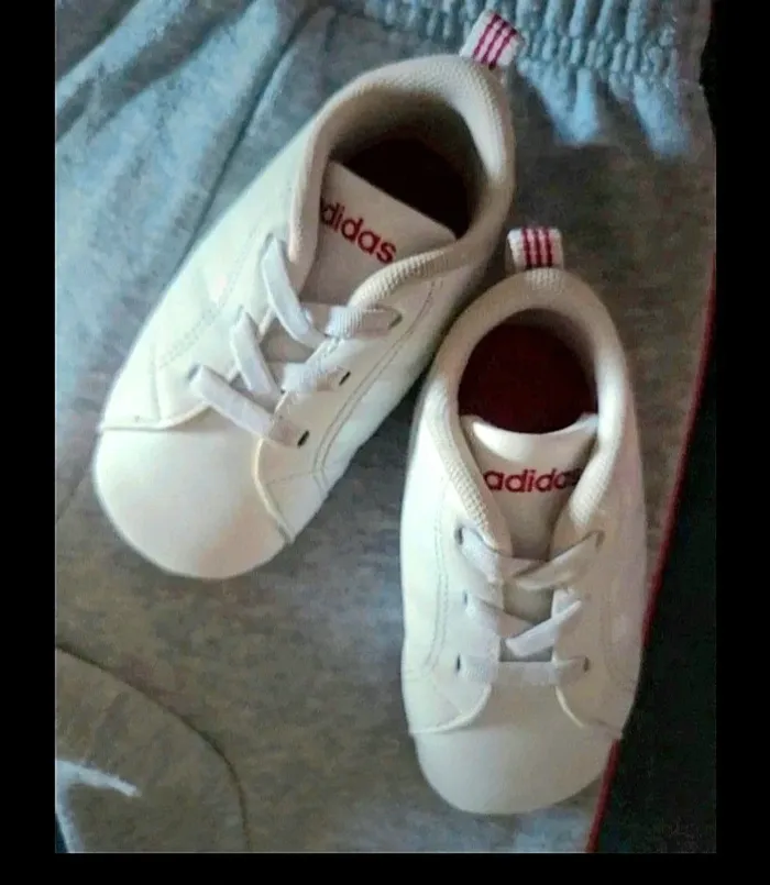 Basket Adidas - photo numéro 2