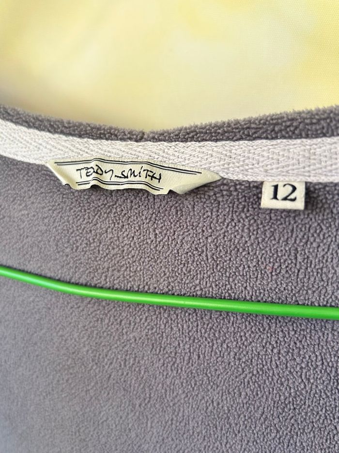 Gilet à capuche  Teddy Smith Taille 12 ans - photo numéro 7