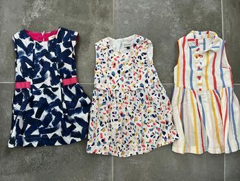Lot robes 3 ans belles marques
