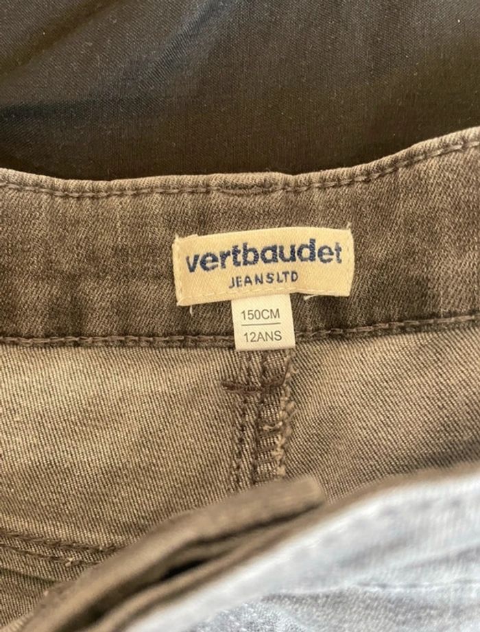 Jeans Fille - photo numéro 3