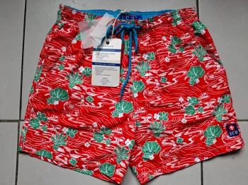 Short de bain homme S Neuf