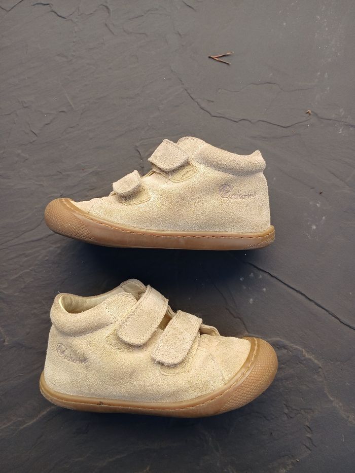 Chaussure Naturino beige_Pointure 24 - photo numéro 3