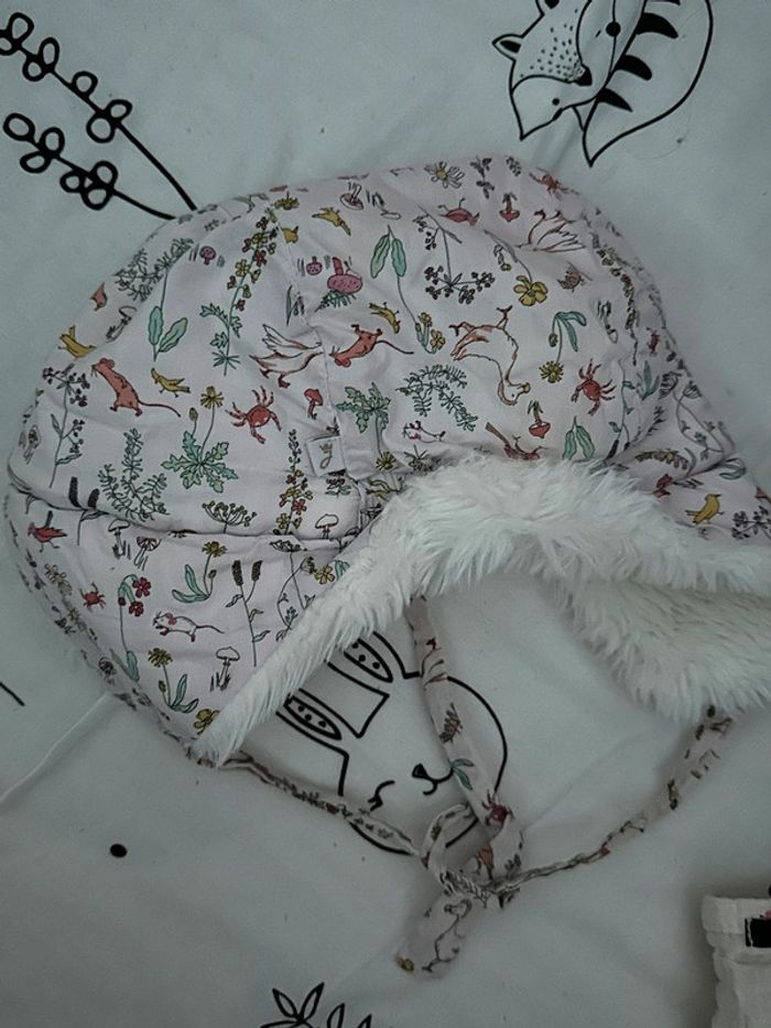 Chapeau jacadi - photo numéro 3