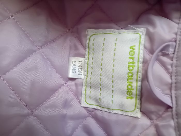 Parka 3 en 1 - photo numéro 3