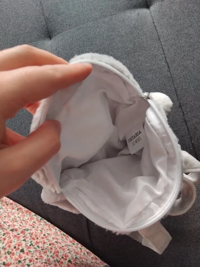 Sac à dos bébé - photo numéro 3