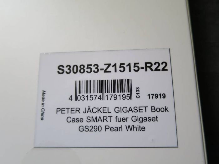 Étui pour Gigaset GS290 Neuf - photo numéro 4