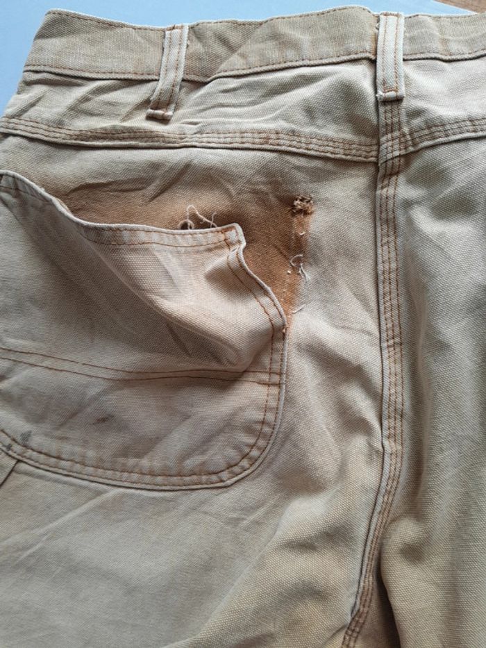 Jean cargo sortie de chantier Dickies 34×32 - photo numéro 4
