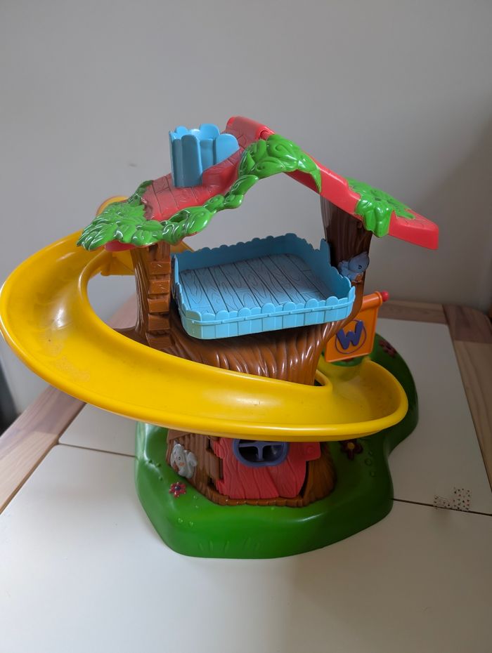 Arbre des Weebles - photo numéro 6