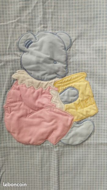 Housse de couette enfant Jacadi